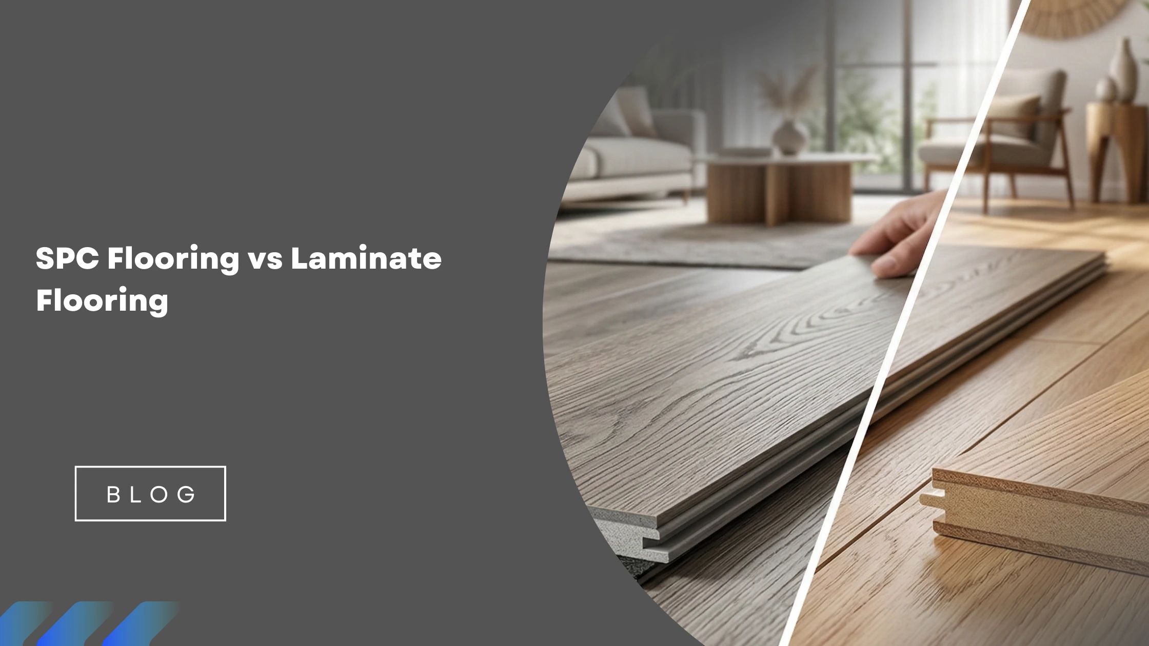 SPC Flooring vs Laminate Flooring
